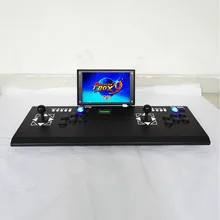 Tekken video cabinet machine fighting arcade game machine using pandora box 4 large arcade fighting game machine in video games tekken tag tournament 2 ps3