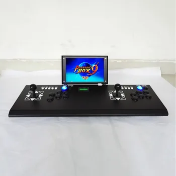 

video game machine fighting arcade game machine using pandora box 9+1500 games