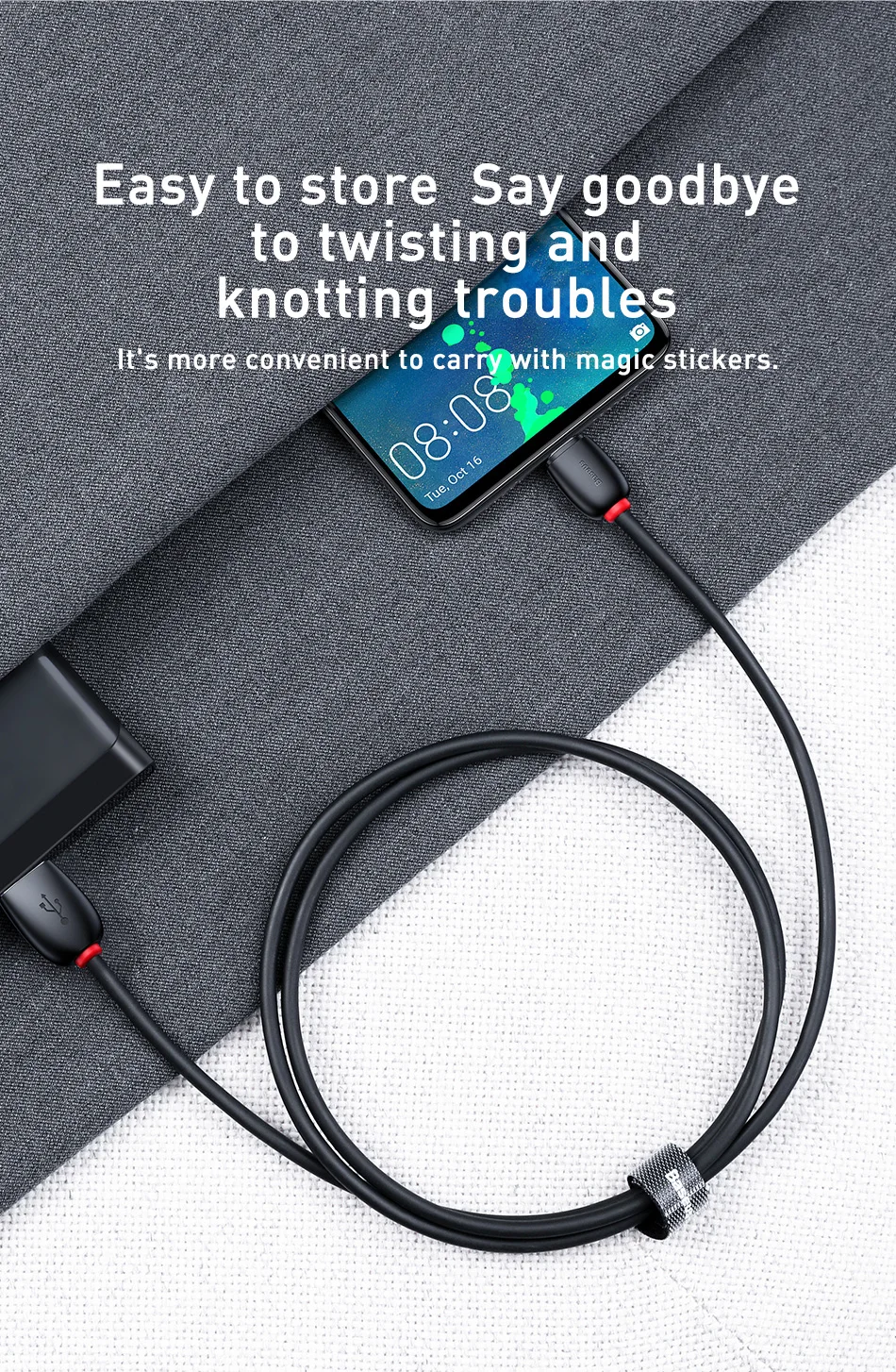 Кабель Baseus 40 Вт usb type-C для huawei P30 Pro mate 30 P20 Lite Supercharge USB C кабель type-C для быстрой зарядки USB-C кабель для передачи данных