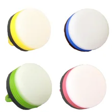 Мини Портативный фонарь 3-режим 6 светодиодов Водонепроницаемый светодиодный фонарик 3* AAA Батарея лампа для кемпинга Пеший туризм палатка огни