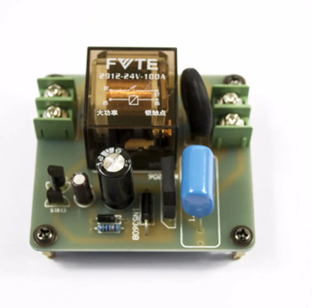 AC150V 280V 100A высокотоковое реле с полным разделением мощная Мягкая пусковая