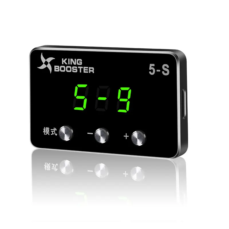 

Automobile Power Refitting Car Electronic Throttle Response Controller Speed Up Auto Pedalbox For LEXUS ALL GS 2012+
