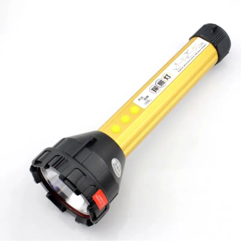 

800 Lm 15 Led Flashlight Multifunction Torch Usb Hand Recharging Waterproof Flash Lamp Tactical Flash Warning Portable Lanterna