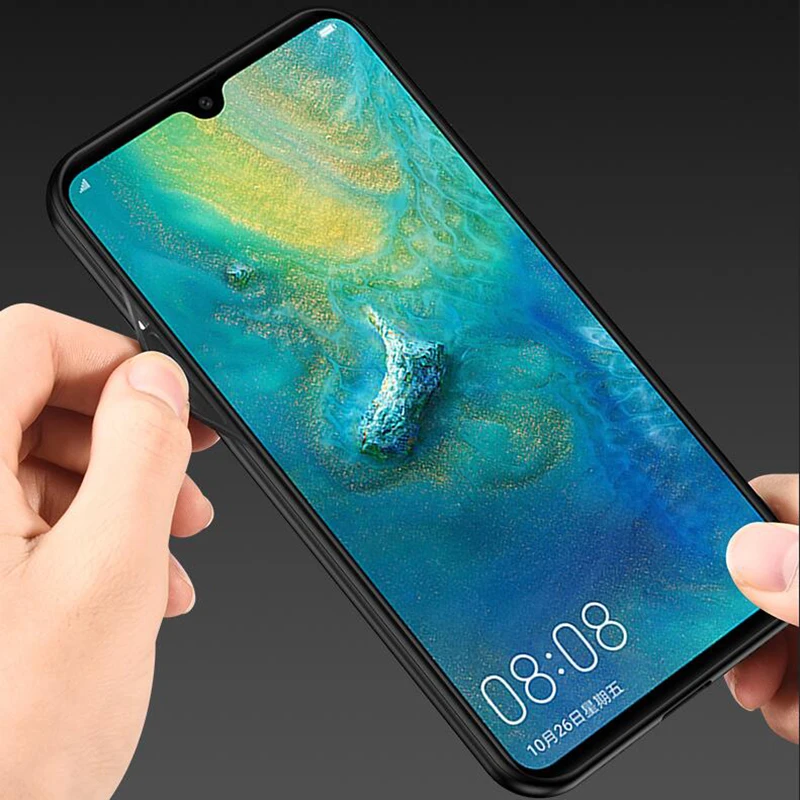 Чехол для Samsung Galaxy A7 2018 тканевый мягкий чехол A6 7 8 9 S Plus Star Lite Pro A10 A30 A40 A70 A50
