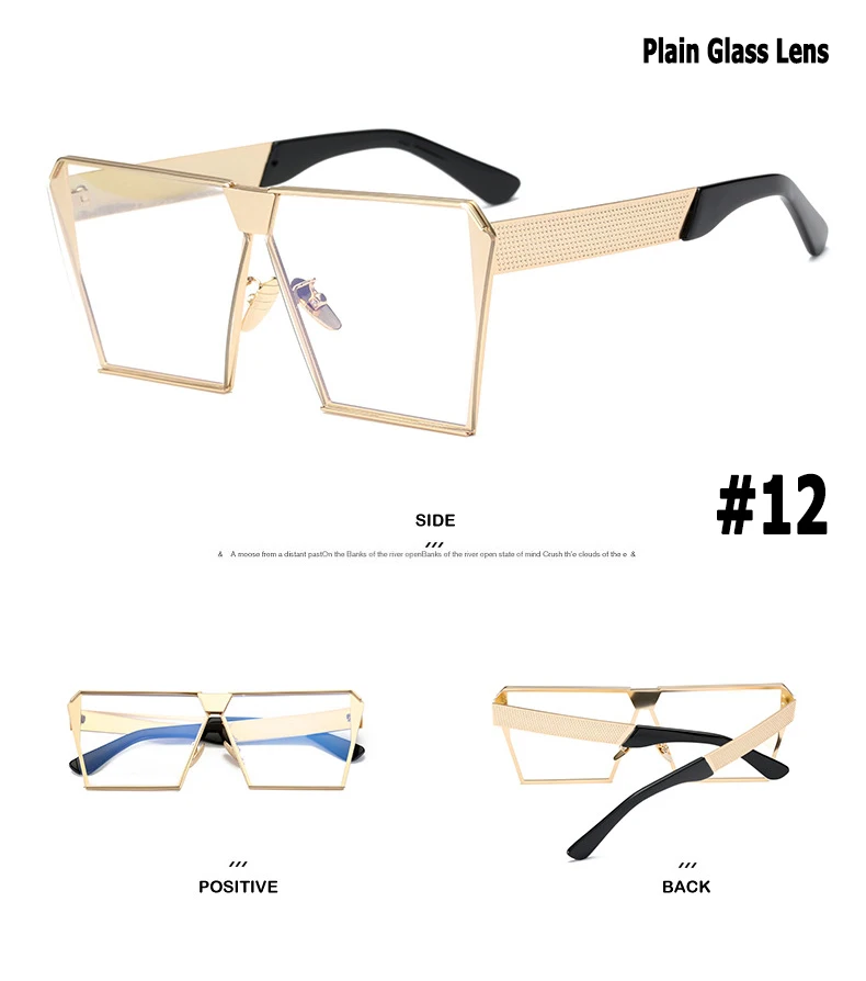 Jackjad 2017 Прохладный моды квадратные металлические Рамки Stardust Солнцезащитные очки для женщин Для мужчин прохладный Стиль бренд Дизайн