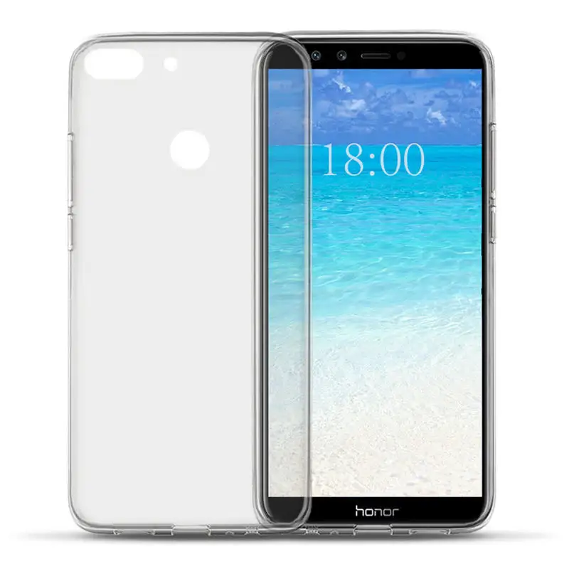 Роскошный чехол для huawei Honor 10 9 8 Lite 7 7A 7X 7C 6A 6X силиконовый чехол Capinha Fundas Etui