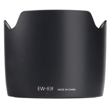 

EW-83F EF 24-70mm f/2.8L lens hood for canon 5D 6D MARK II III IV 5D3 5DIII 5D4 5DIV 1DX 1DXII 1DS 5D2 5DII 6DII 6D2 camera