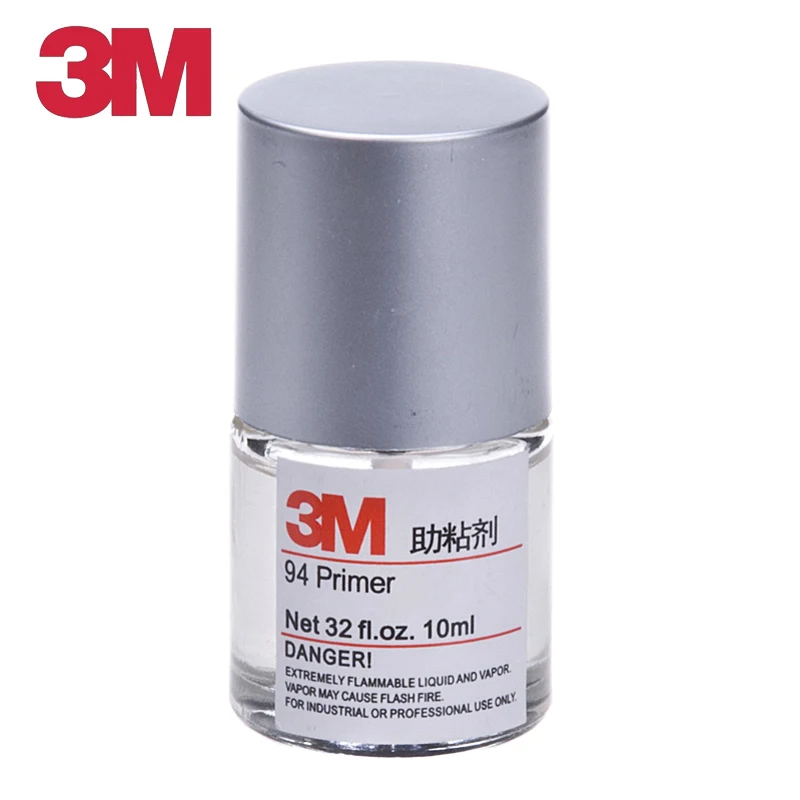3M double sided adhesive adhesion promoter powerful efficient Quick