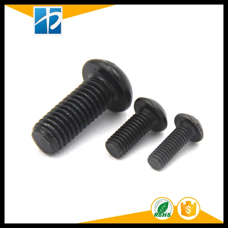 

(10 pc/lot)M10*L =12-100mm grade 10.9 class ISO7380 alloy steel Hex socket button head cap screw