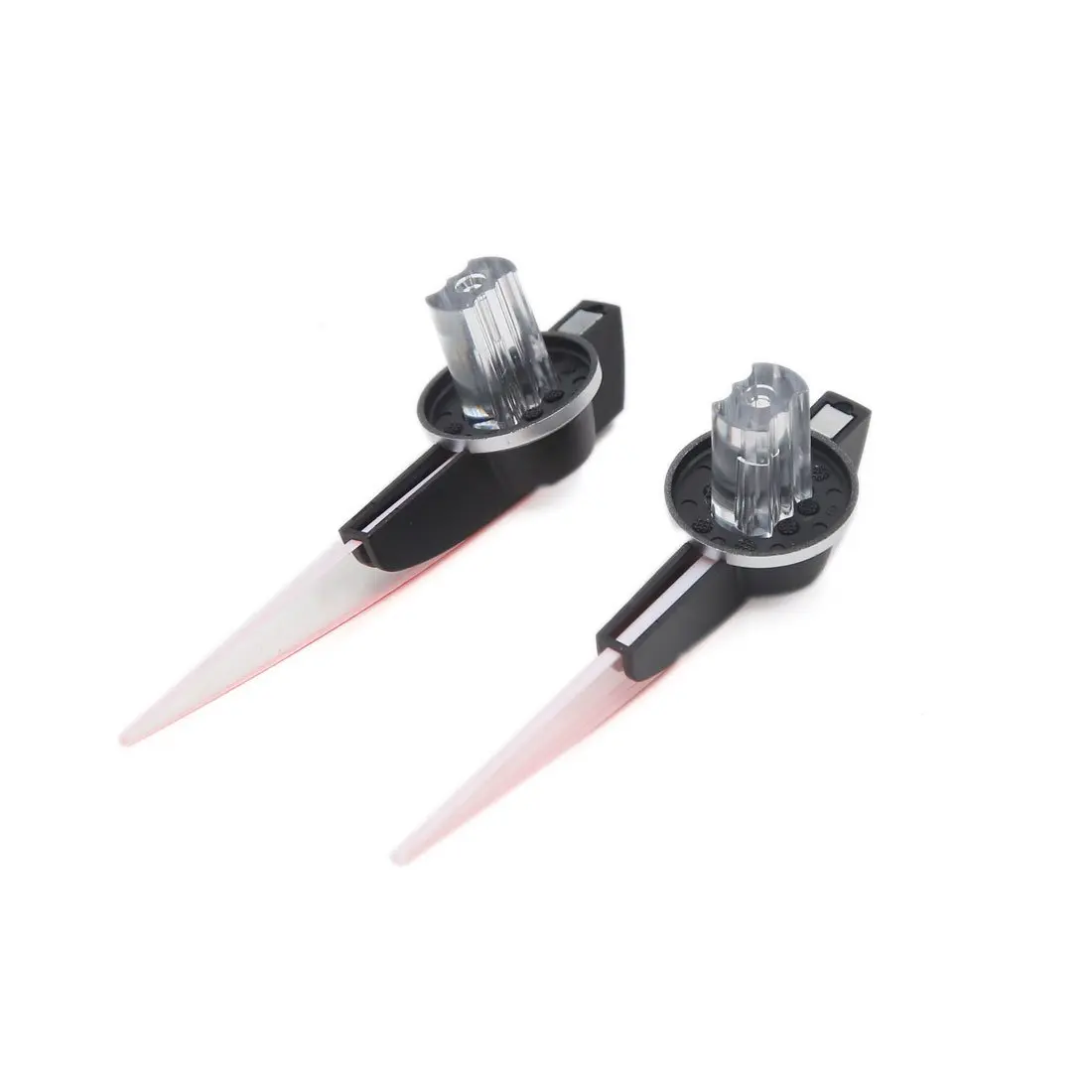 uxcell 2Pcs Speedometer Gauge Instrument Cluster Pointer Needle Set for Audi A6 
