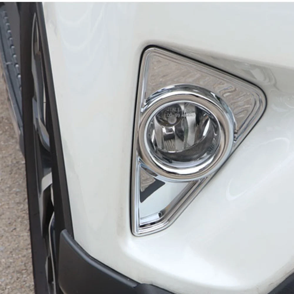 AITATT новые аксессуары для Toyota RAV4 RAV 4 2016 2017 2018 ABS передсветильник противотуманная
