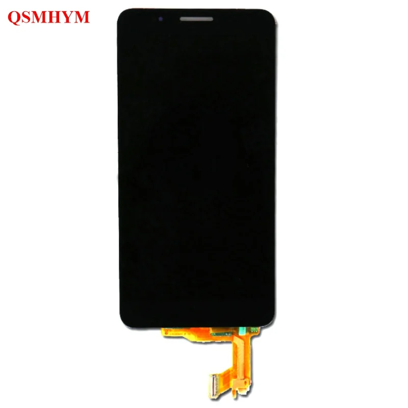 Qsmhym для Huawei Honor 7i высокое качество Экран дисплея с Сенсорный экран ЖК-дисплей