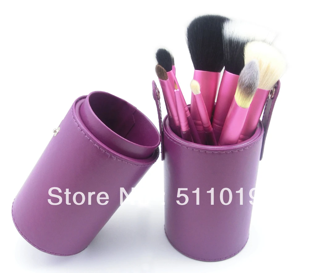 

ESSENTIAL KIT - MAKE ME CRAZY Cosmetic brush set Free Shipping Set Kit Makeup Brushes & tools Make up Brushes Set