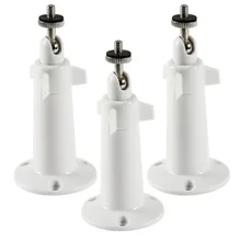 Arlo камера безопасности регулируемый Крытый/Открытый кронштейн для CCTV 3 пакет