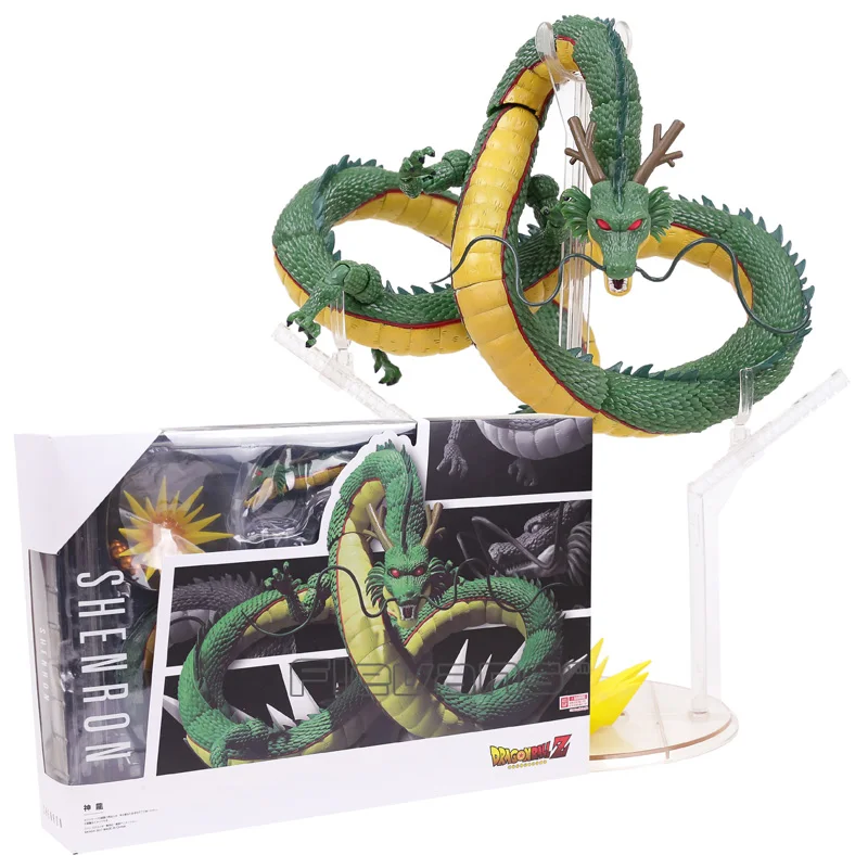 

SHF Dragon Ball Z Shenron PVC Action Figure Collectible Model Toy 28cm