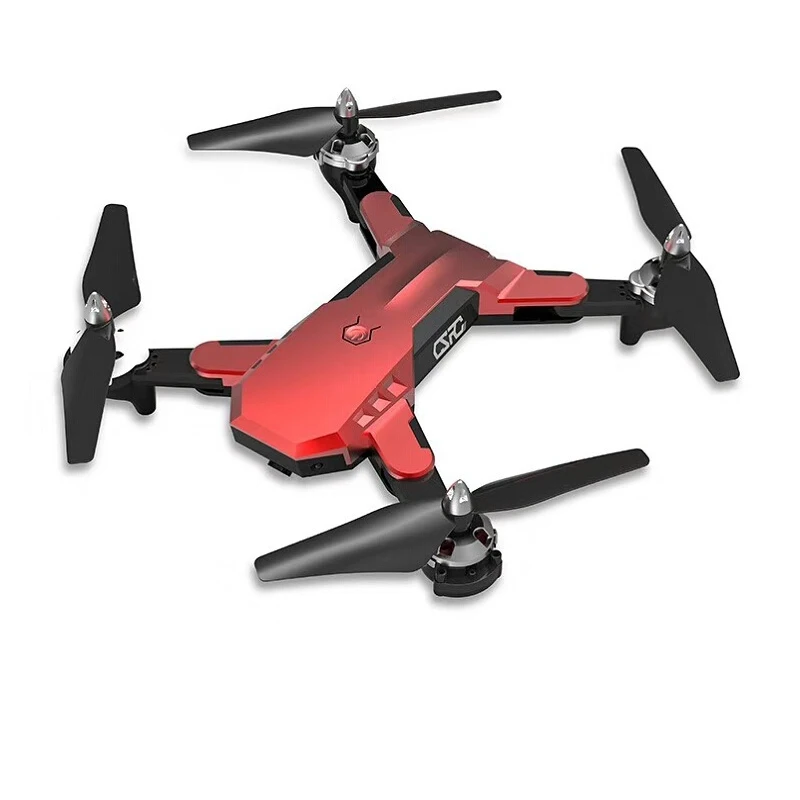 

CS-7 Foldable RC Drone Quadroptor for Camera 1080P WIFI FPV Selfie Beginner Toys For Children Selfie RC Helicopter The Dron