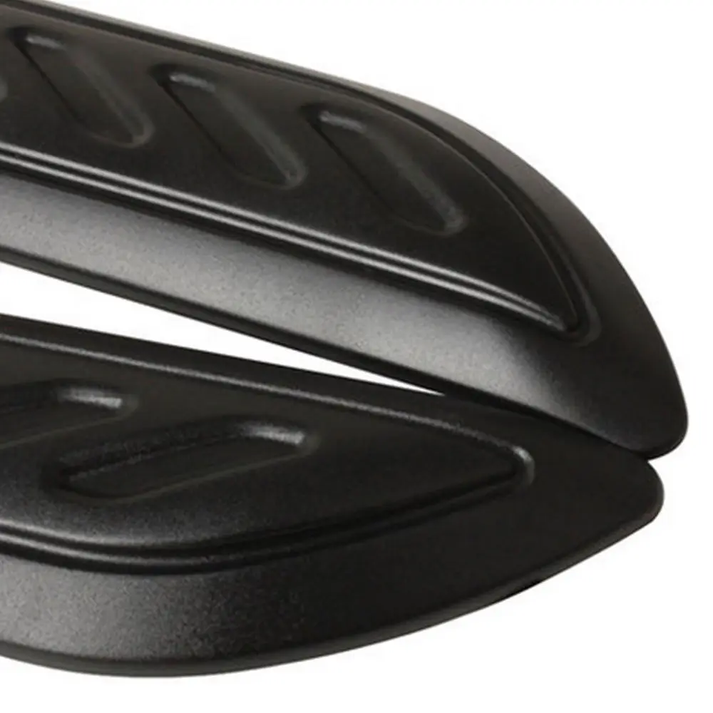 2 шт. автомобильный резиновый бампер для bmw honda vw|bumper rubber guard|car front bumper guardbumper guard |