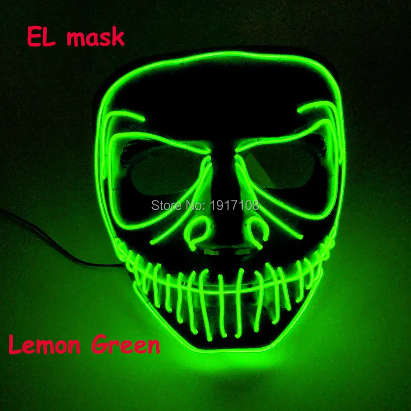 lemon-green