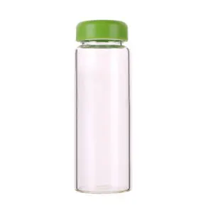 my bottle green 500 мл бутылка My ZORASUN пластиковая Спортивная бутылка для воды для занятий спортом на открытом воздухе, бега, кемпинга, пешего туризма герметичные велосипедные бутылки для воды - Цвет: my bottle green