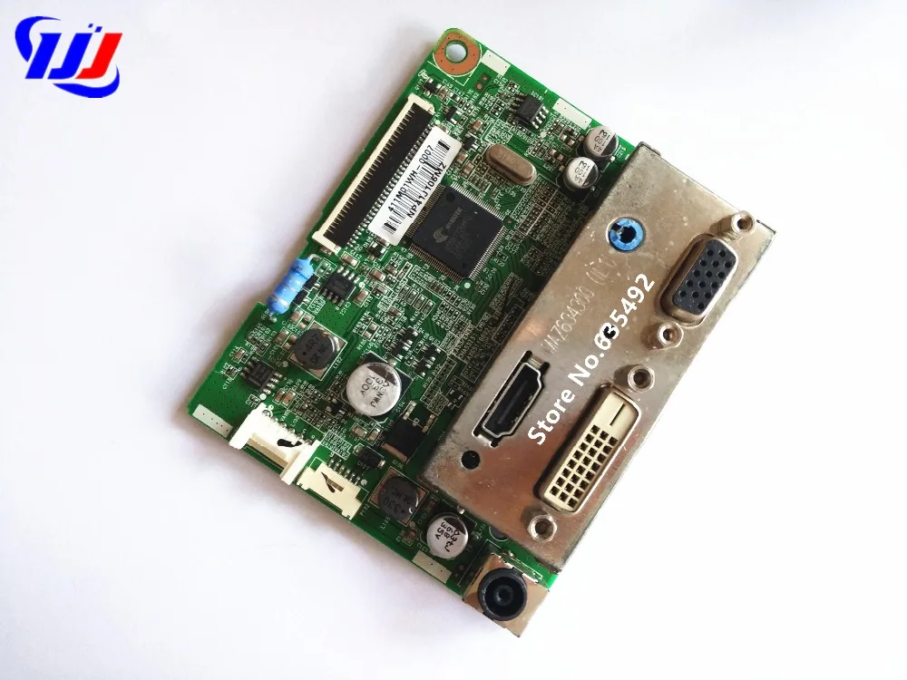 Оригинальная плата привода для IPS224TA LG IPS224T WN MAZ634300 EAX65118802 |board|board boardboard lg |