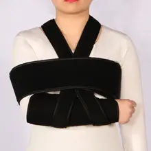 Le soutien médical de coude de manchette de rotateur de soutien d'épaule de bride de bras inclut la bande d'immobilisation pour la récupération rapide