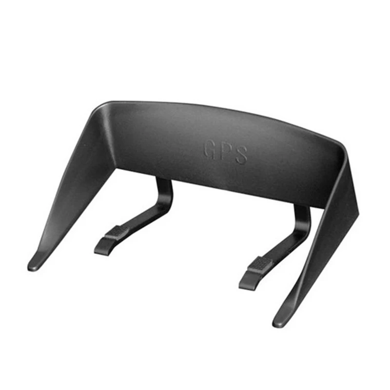 

Universal Screen Visor Hood Sun Shade Lens Protector Shield for 5/7inch GPS Navigation M8617
