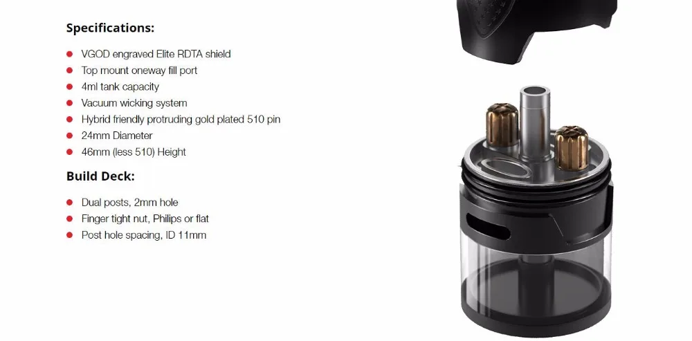 VGOD Elite RDTA-2