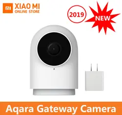 Оригинальные Подлинная Xiaomi Aqara Smart Камера G2 1080 P шлюз Edition Zigbee Smart связь Wi-Fi Беспроводной облако охранных 2019