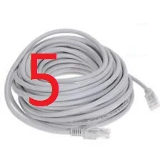 5 # M DATALAND Ethernet кабель высокого Скорость RJ45 сеть LAN кабель маршрутизатор компьютер Cables888