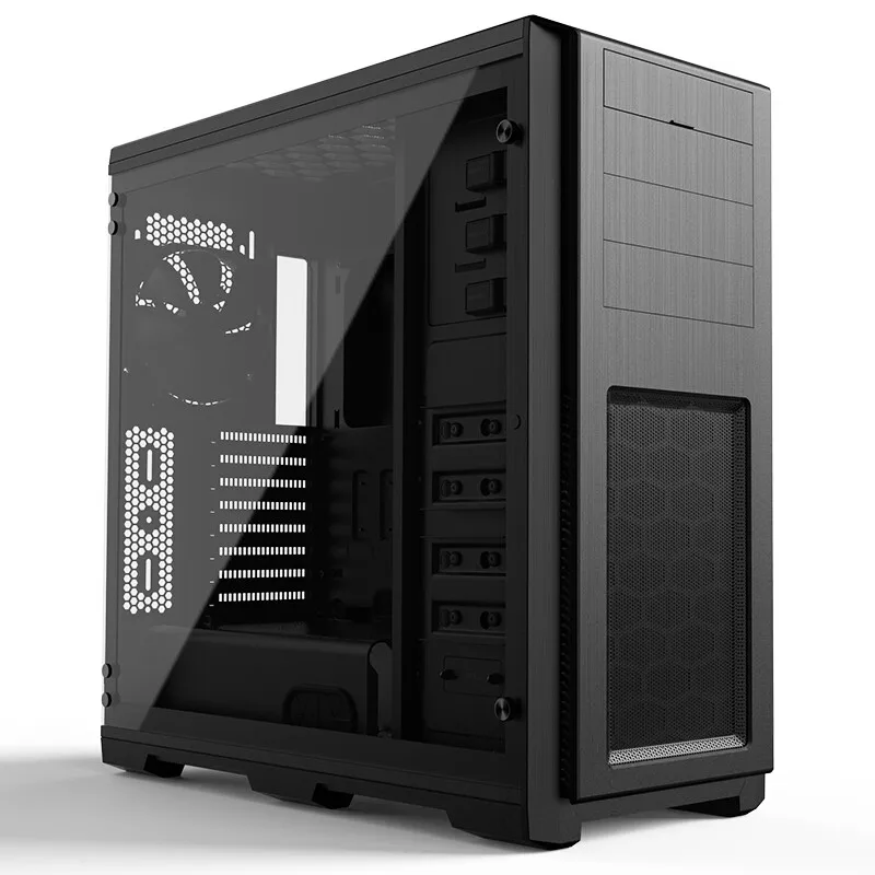 PHANTEKS 614PTG чехол для компьютера(6x жесткий диск бит/Поддержка двойной материнской платы/2 RGB вентилятора