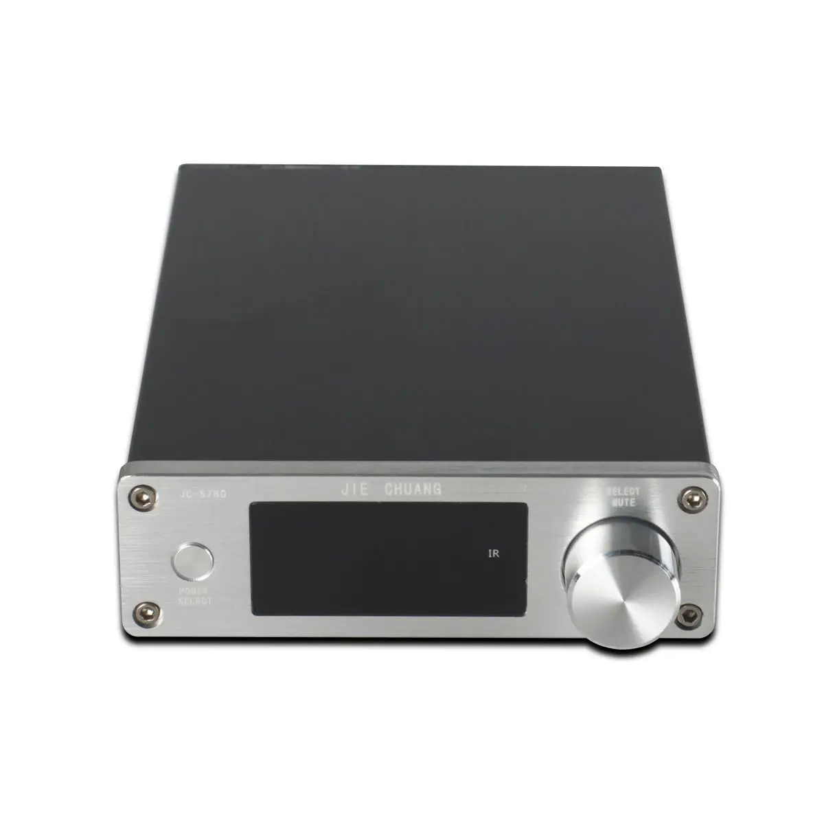 Nobsound Hi Fi 80 Вт + цифровой Мощность усилитель USB оптический коаксиальный сигнал Вход