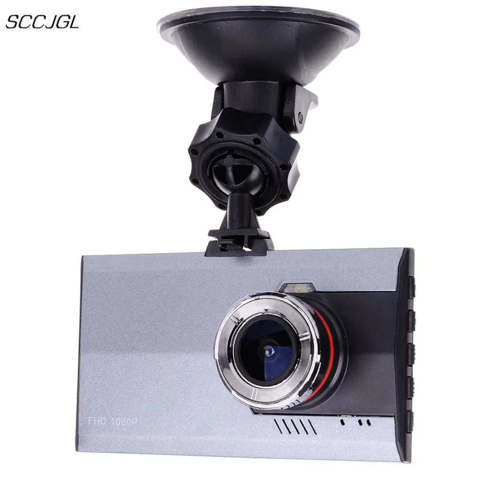 

2018 3.0"LCD Night Vision Mini ltra-thin Car DVR Camera 1080P Full HD Video Registrar Recorder Motion Detection Dash Cam