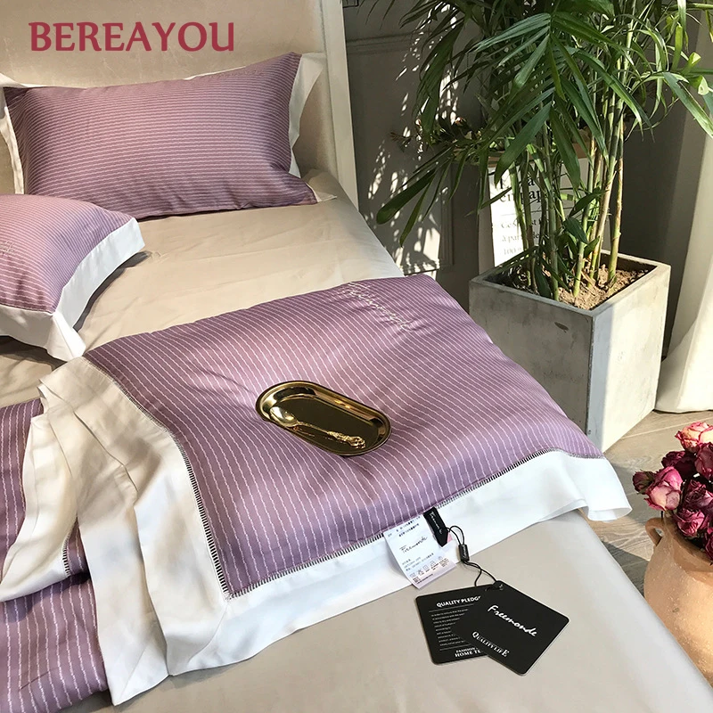 60S Tencel Cotton Summer Quilts Blanket Plant Printing Bed Quilt King Size Bed Cover For Boys Lazy Bed Home Textile colchas