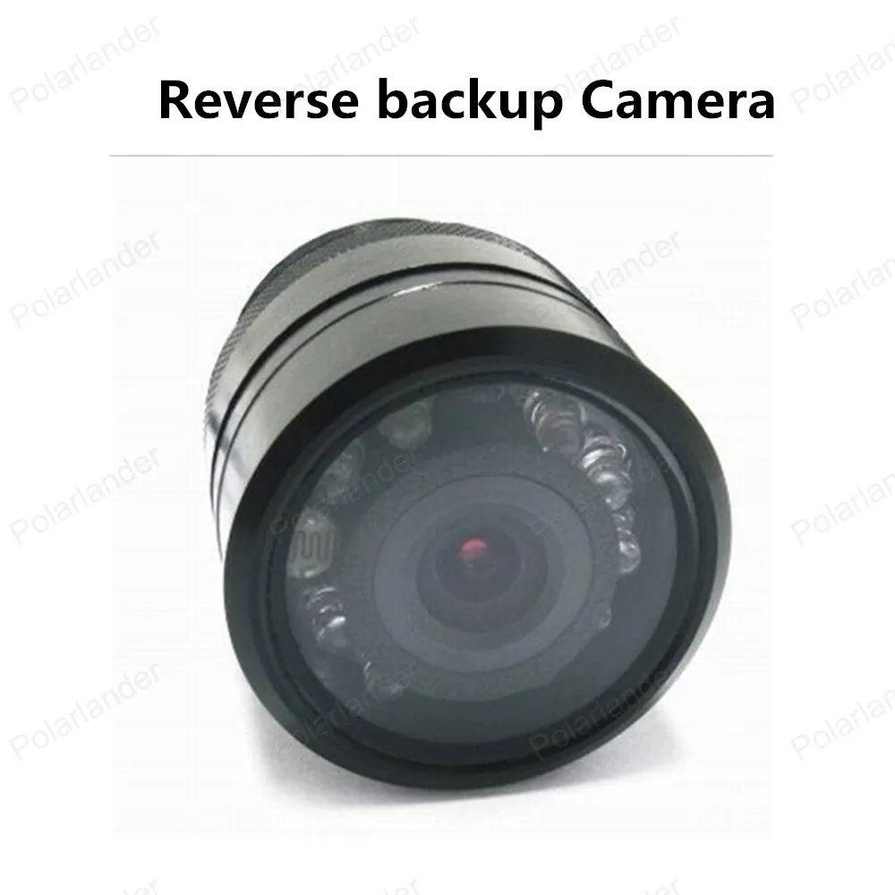 

new! Waterproof Auto Parking Reverse Camera 28MM HD CCD Rear View backup Camera Wide Angle