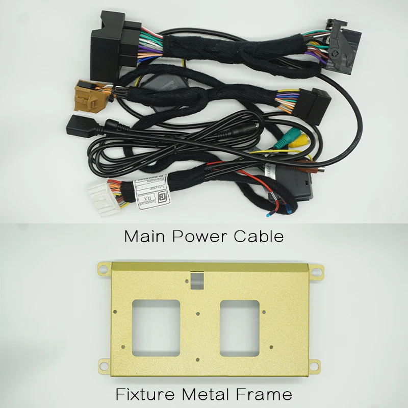 Excellent OZGQ 3G MMI Car Audio System Android 10.25