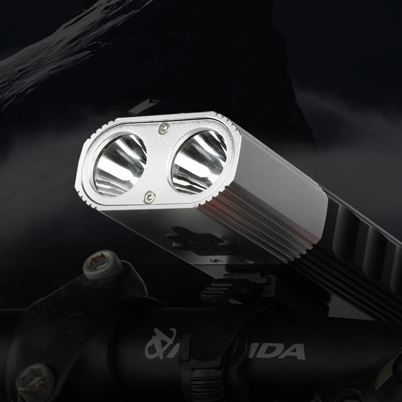 Supfire велосипедный фонарик BL06 светодиодный фонарь для велосипеда Nitecore Sofirn Fenix Nicron
