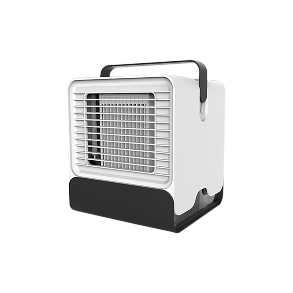  Dropshipping Portable Mini Air Conditioner Cool Cooling For Bedroom Artic Cooler Fan - 33005589210