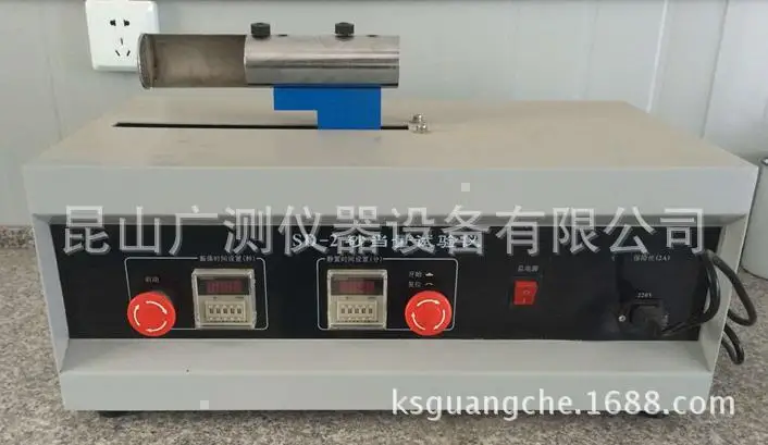 

Тестер эквивалентный электропеску типа SD- II