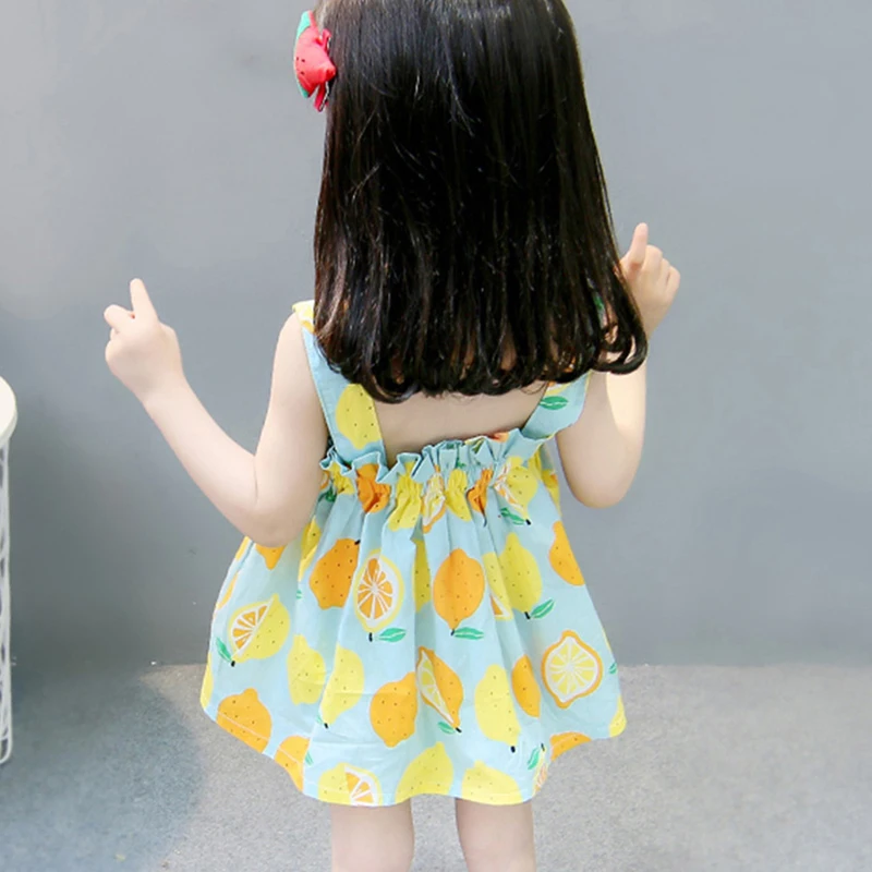 Lemon Dress-5