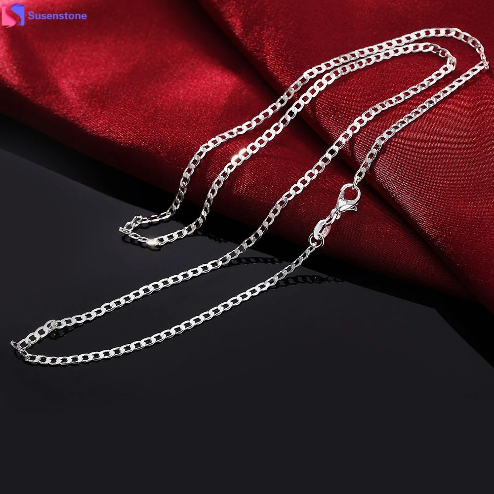 Женский браслет Infinity Created красный из циркония 2 мм с одной стороны #1011|chain 2mm|jewelry