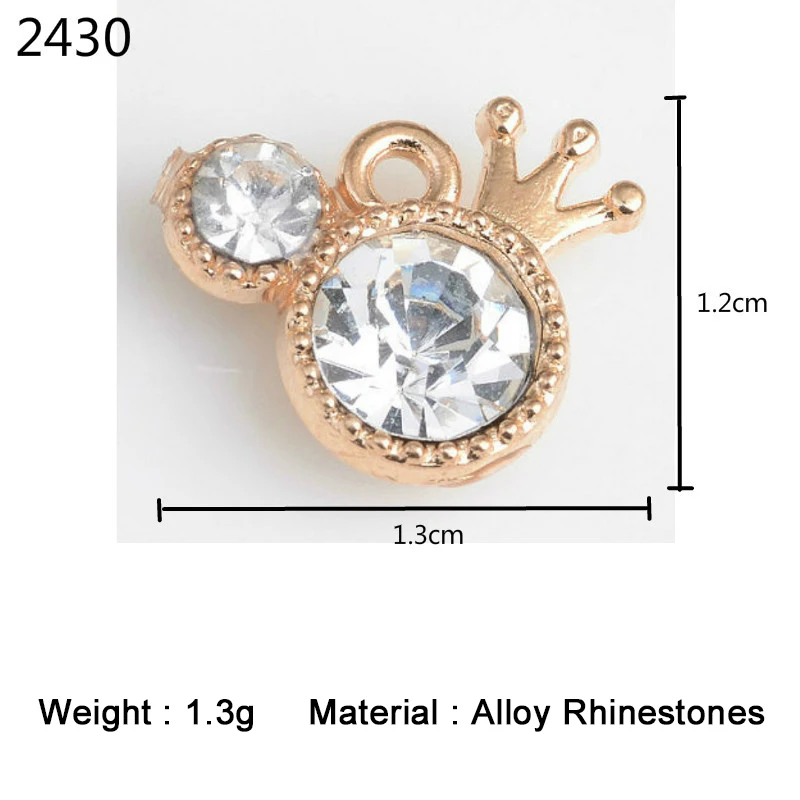 pearl charms (7)