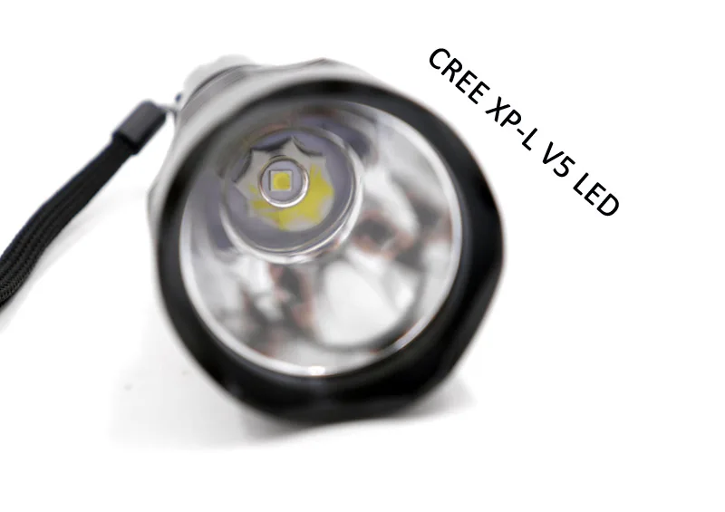 802 cree xp-l v5