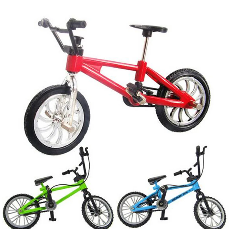 Мини Finger BMX велосипед Tech-Deck Флик Трикс велосипед Finger Bikes игрушки BMX модель велосипед игрушки для детей Подарки