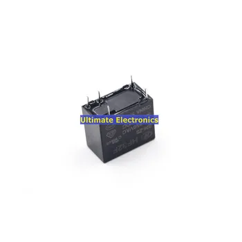 

10pcs HF32F-024-ZS3 5-pin set of conversion 3A JZC-32F-024-ZS3 relay