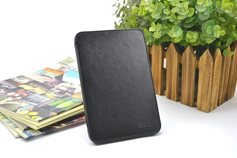 Оригинальный чехол из искусственной кожи 1:1 для Onyx Boox C67 6 дюймов Новый смарт-чехол