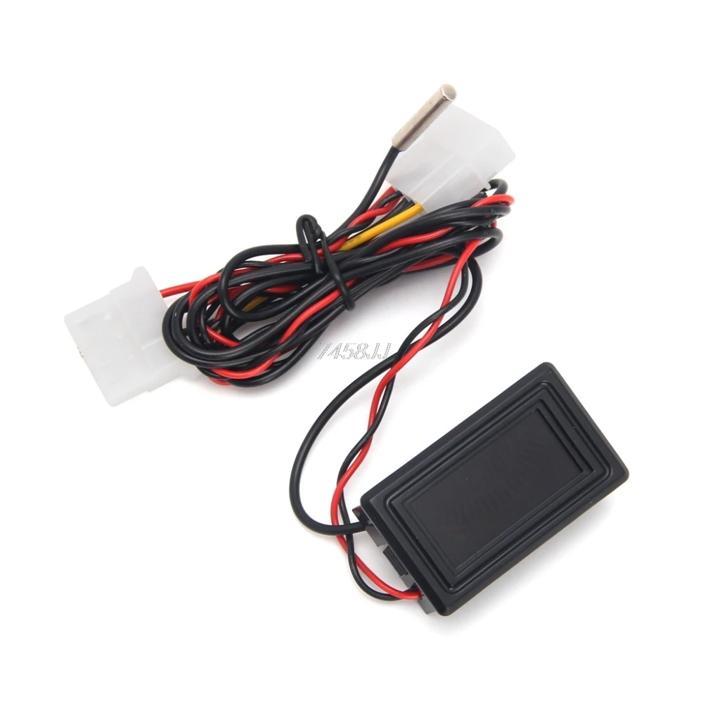 

HOT SELL Digital Thermometer Temperature LCD Meter Gauge C/F PC MOD G06 Drop ship
