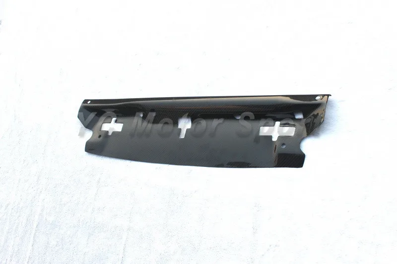 1993-1998 Toyota Supra MK4 JZA80 Cooling Panel CF (1)