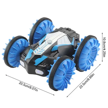 

2.4Ghz Remote Control Rc Car Waterproof Off Road Racing Climbing Rc Car Amphibious 4Wd Remote Control Toys Rc Cars