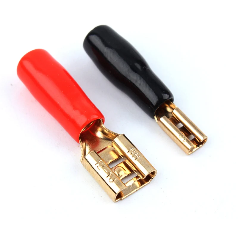 Wire Terminals Car audio speakers pure 