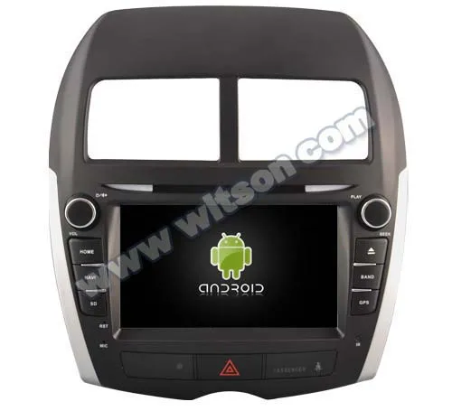 Excellent 8" Android 6.0 OS Special Car DVD for Peugeot 4008 2012 2013 2014 2015 2016 2017 with Calling Function Support 1